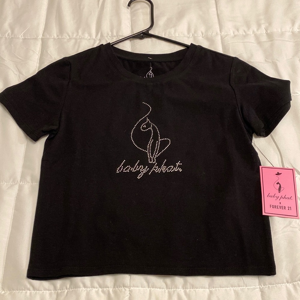 Forever 21 Baby Phat Women’s Crop Top Size Small